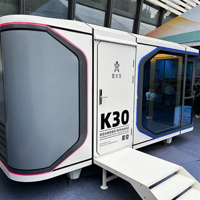 Capsule Vacation Home Classic K30